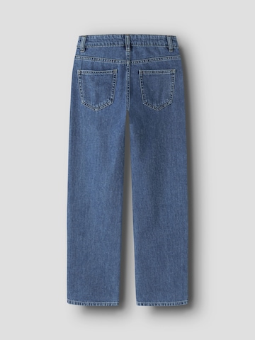 Regular Jean ' NKFRose' NAME IT en bleu