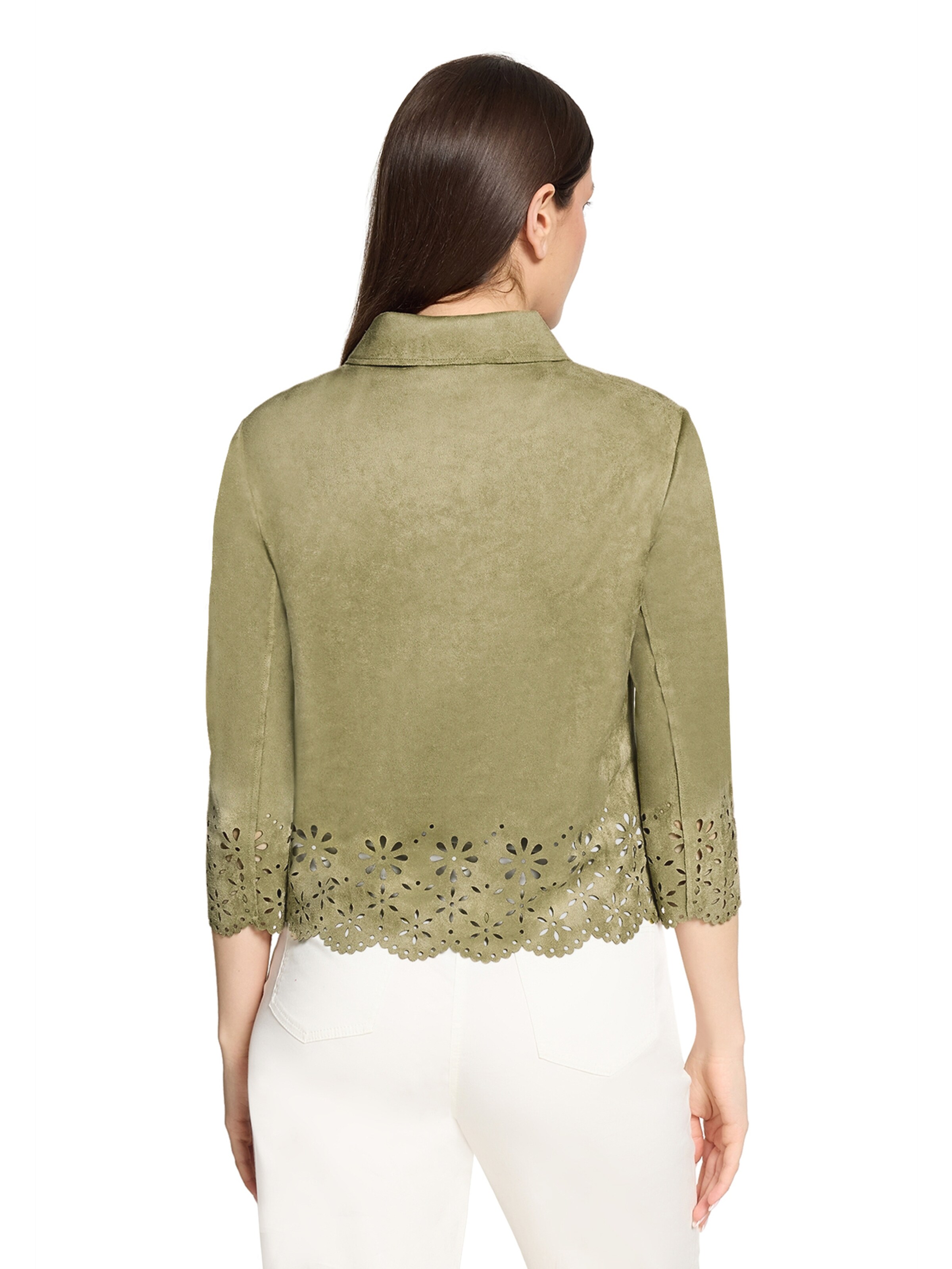 Betty Barclay Blazers in Groen