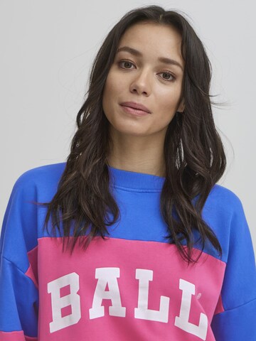 Ball Sweater ' BAROBINSON ' in Pink