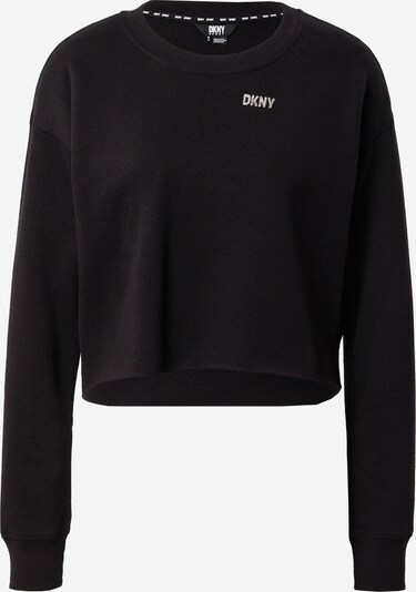 DKNY Performance Sweatshirt de desporto em preto, Vista do produto