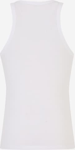 Maillot de corps DIESEL en blanc