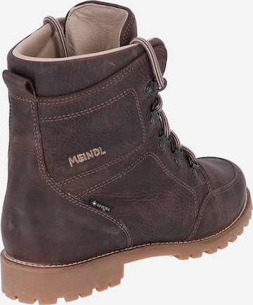 MEINDL Boots 'Sondrio' in Braun