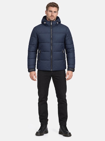 Tazzio - Chaqueta de invierno 'A809' en azul