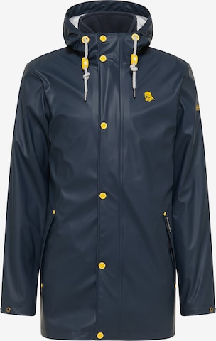 Schmuddelwedda Performance Jacket in Blue: front