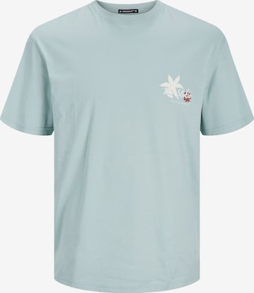 JACK & JONES T-Shirt 'MARBELLA' in Blau: predná strana