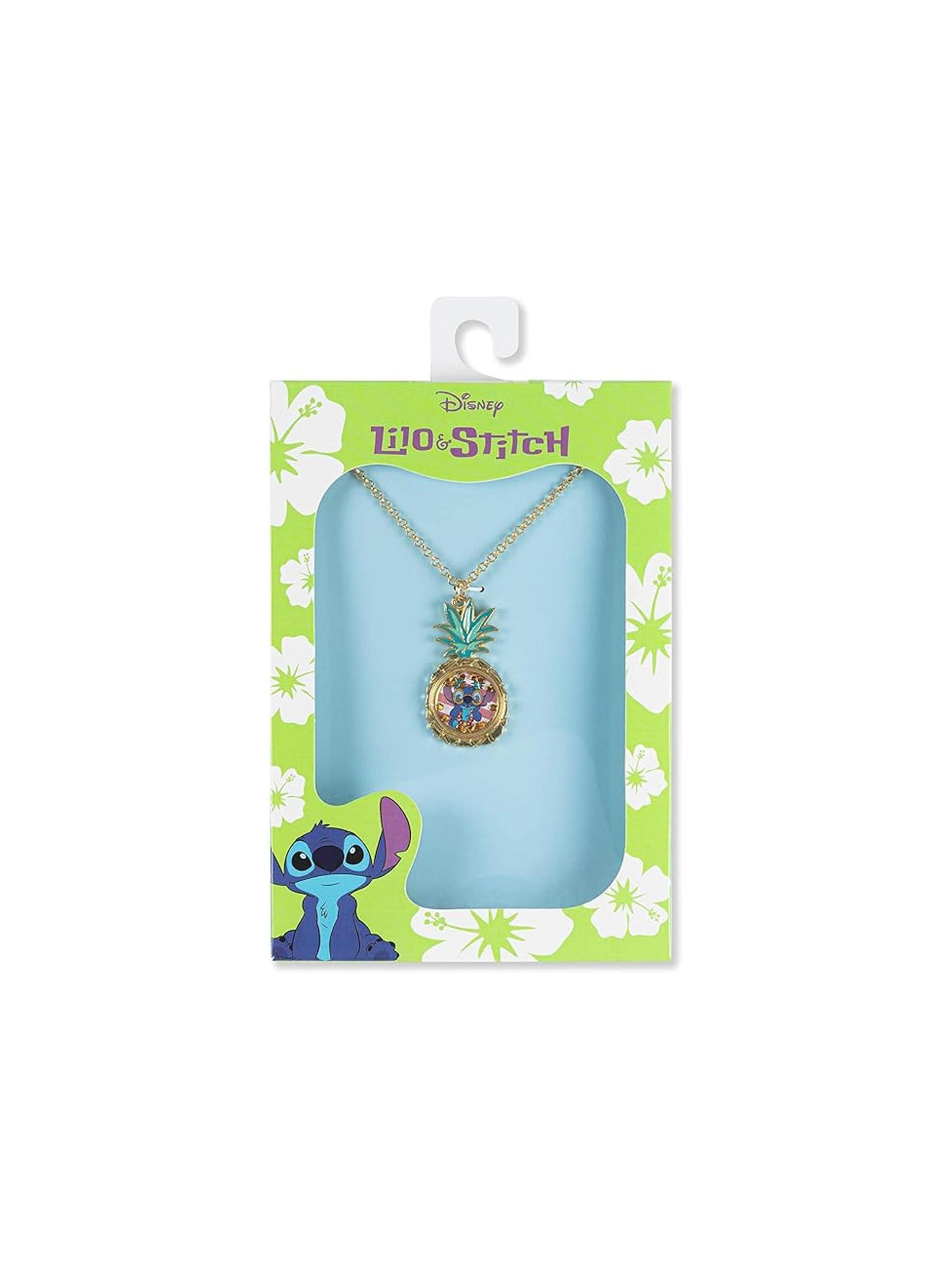 DISNEY Jewelry 'Disney Lilo & Stitch' in Gold