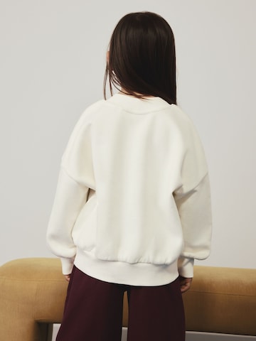 Next Sweatshirt 'K-Pop Demon Hunters' in Beige