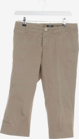 BOSS Shorts in S in Brown: front