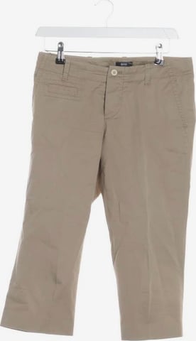 BOSS Black Bermuda / Shorts S in Braun: predná strana