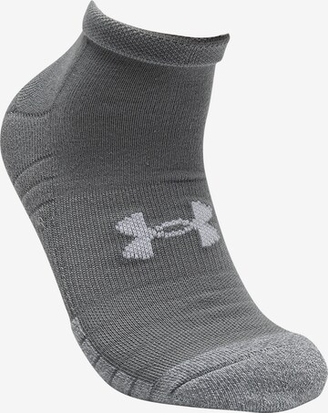 UNDER ARMOUR Regular Athletic Socks in Grey