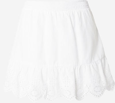 ONLY Φούστα 'BONDI' σε λευκό, Άποψη προϊόντος
