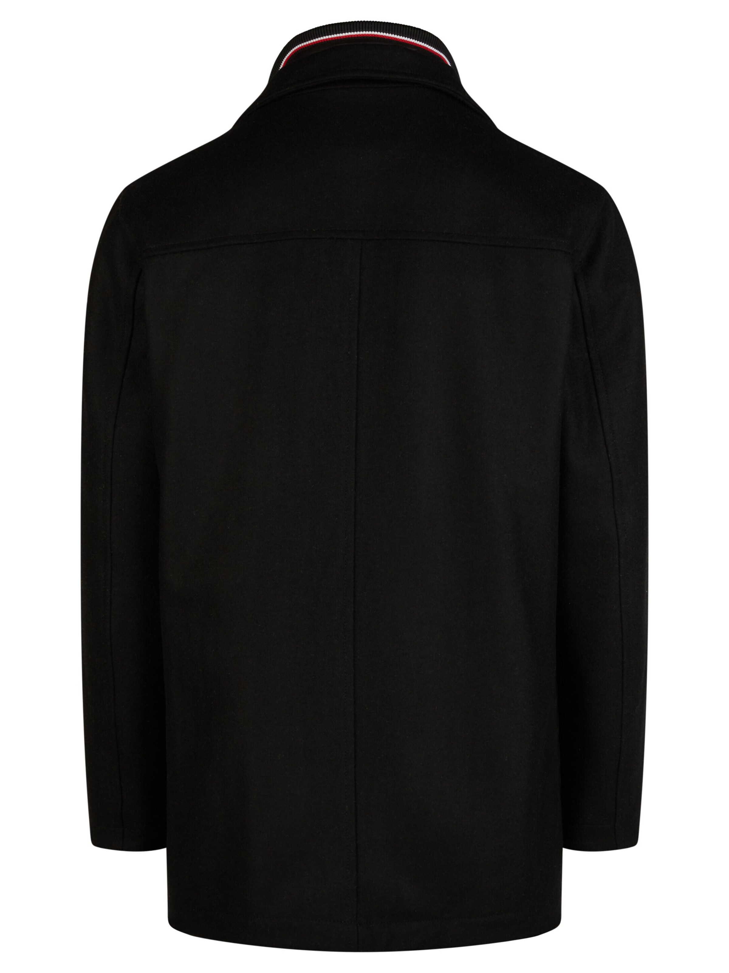 HECHTER PARIS Jacke in Schwarz