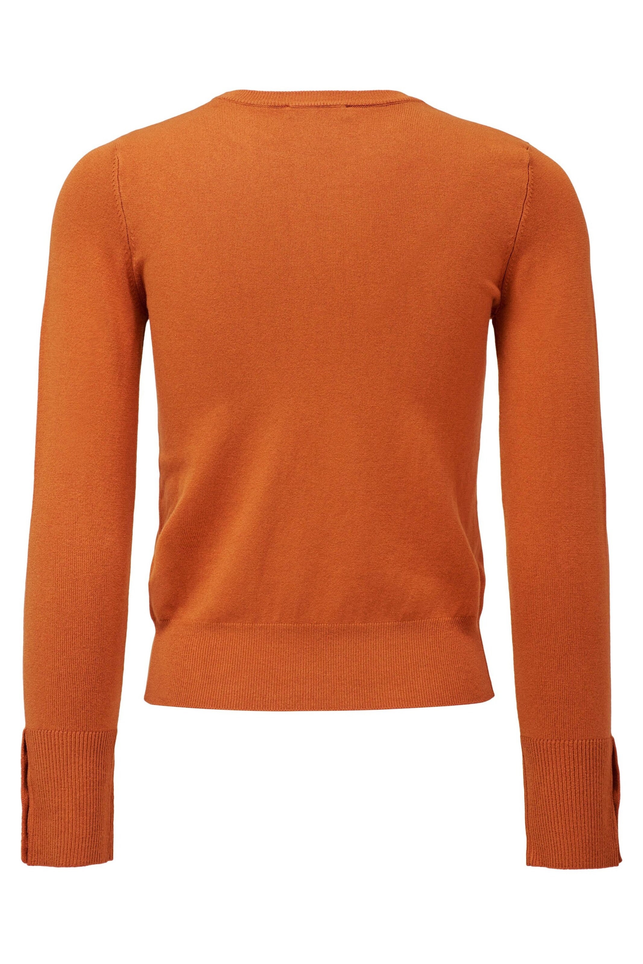 Salsa Jeans Sweater in Orange