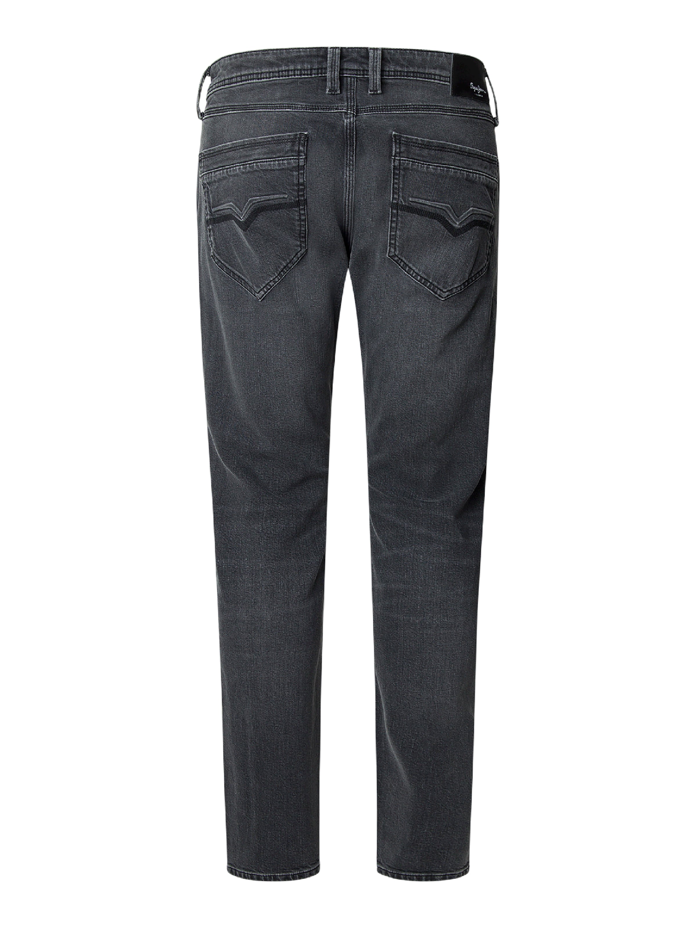 Pepe Jeans Ozke Kavbojke | modra barva