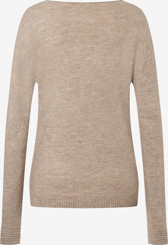 TIMEZONE Pullover 'Fancy' i beige