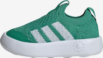 ADIDAS SPORTSWEAR Sneaker 'Bubblecomfy' in Grün: Vorderseite