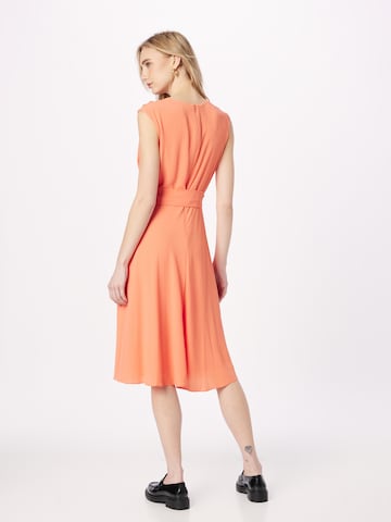 Lauren Ralph Lauren Obleka 'MARENDA' | oranžna barva