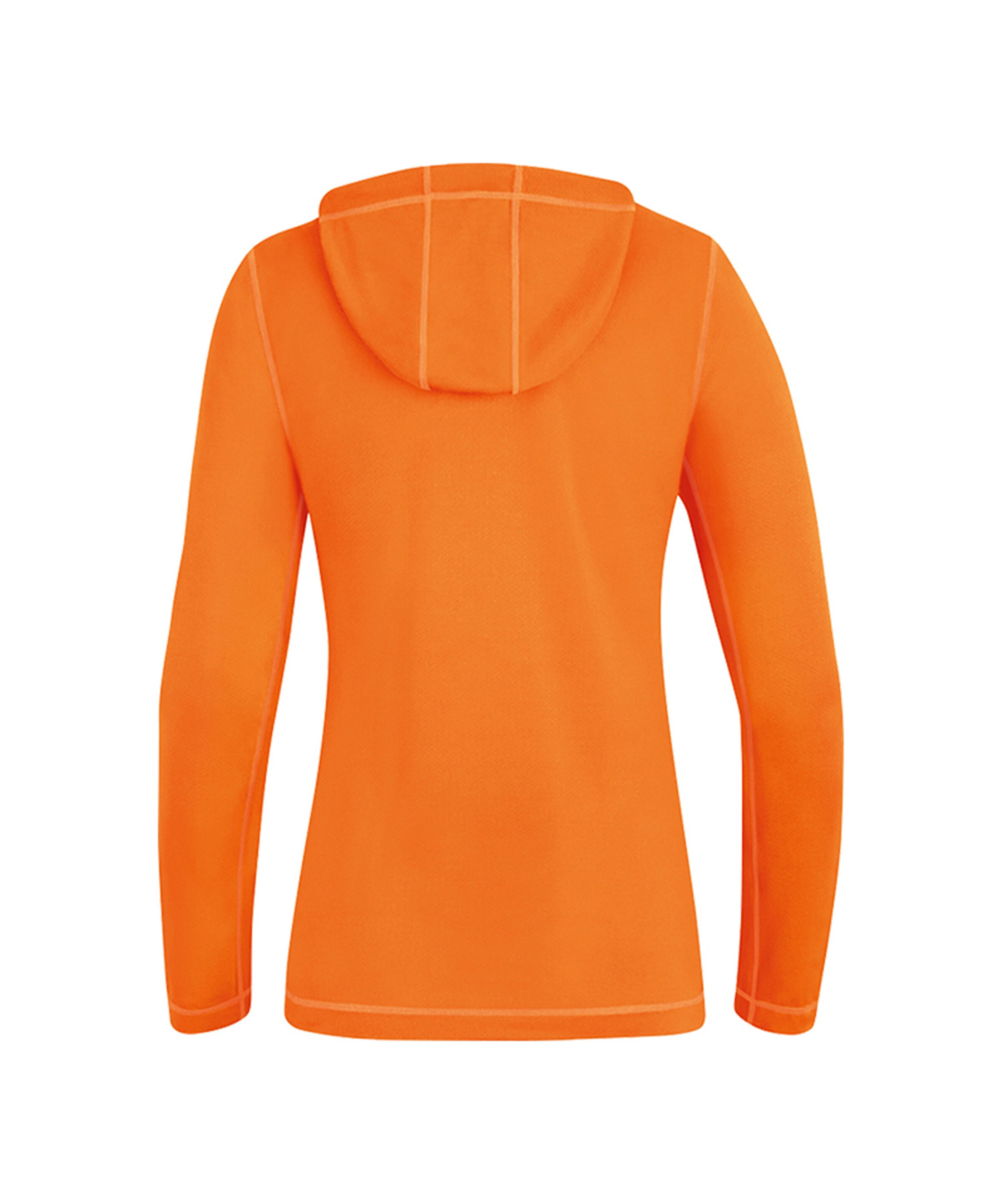 JAKO Sportjacke in Orange