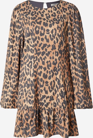 Harper & Yve Mekko värissä ruskea: etupuoli