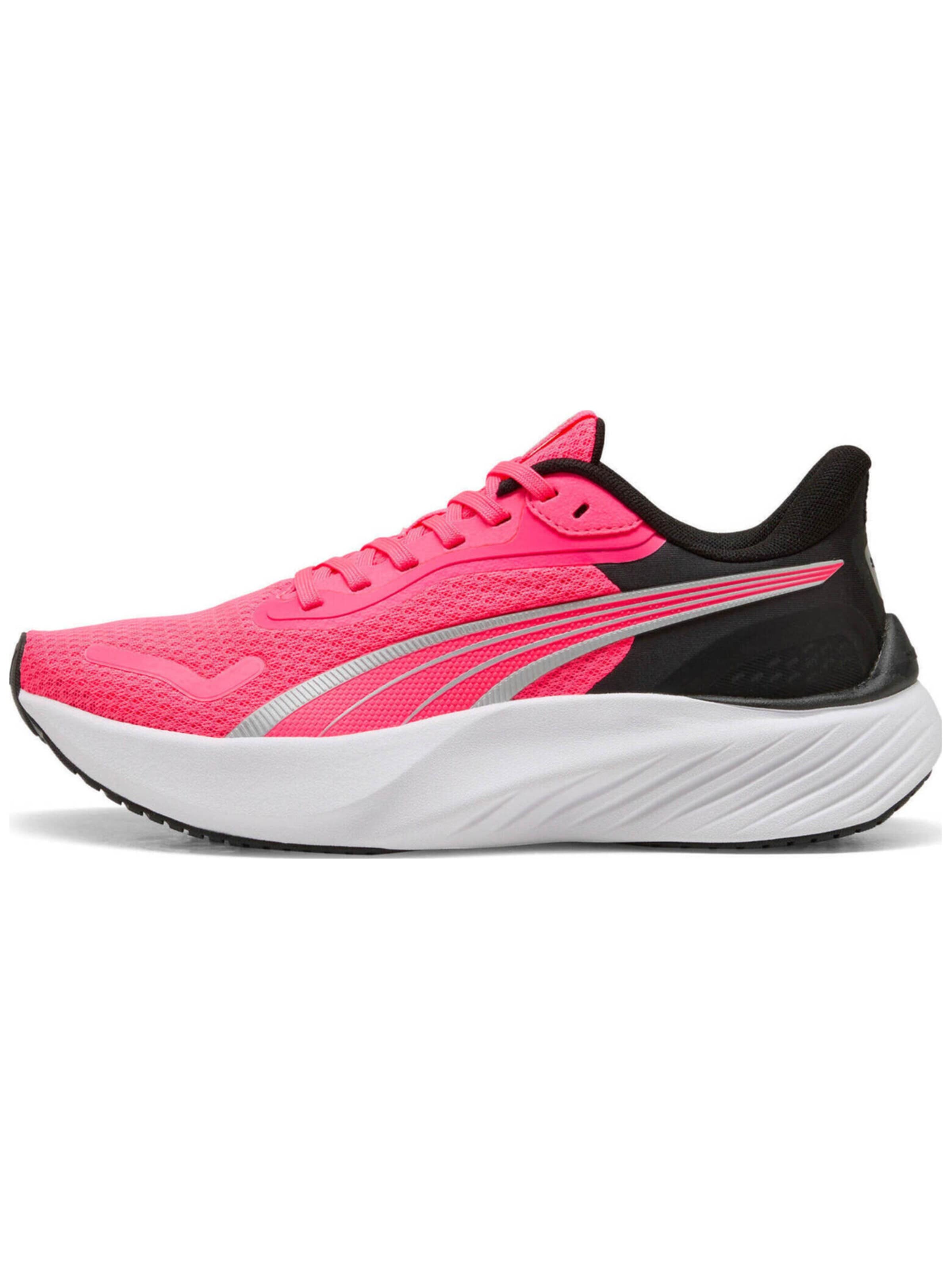 Scarpa da corsa 'Pounce Lite' di PUMA in rosa: frontale