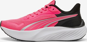 Scarpa da corsa 'Pounce Lite' di PUMA in rosa: frontale