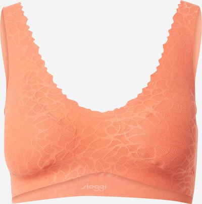 SLOGGI Behå 'Zero Feel Lace 2.0' i orange / melon, Produktvy