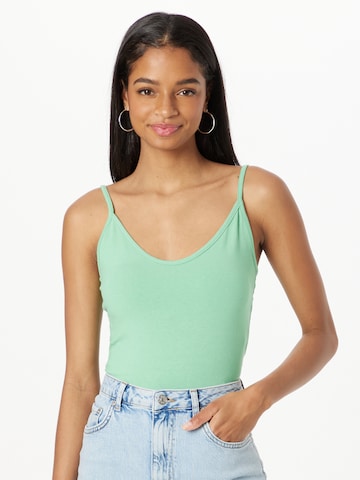 Top di Cotton On in verde: frontale