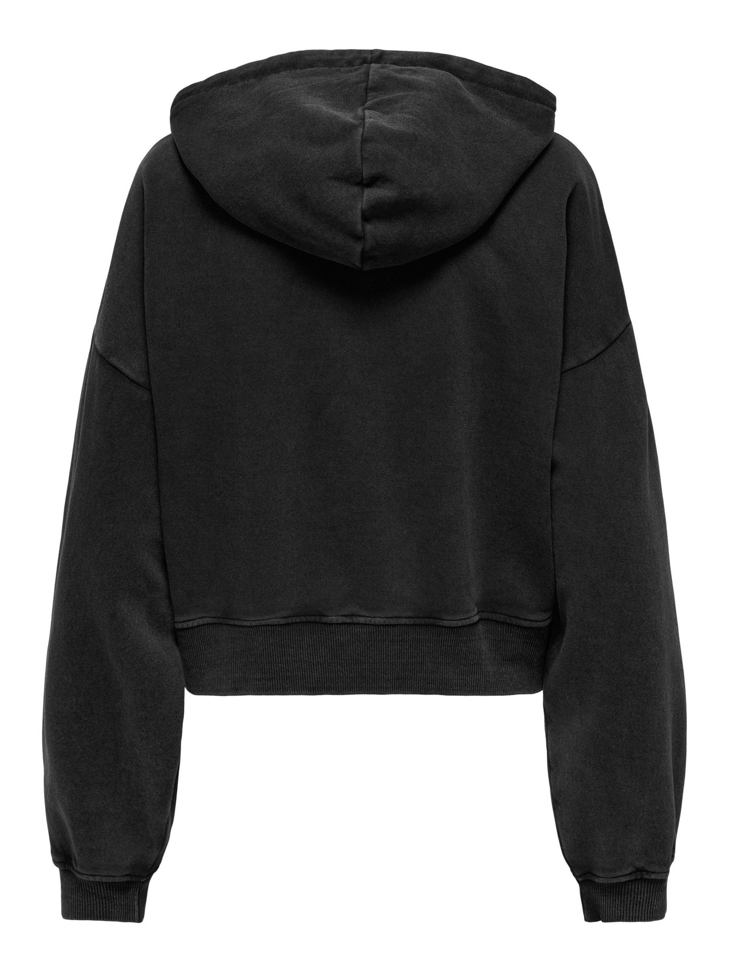 Sweat-shirt ONLY en noir