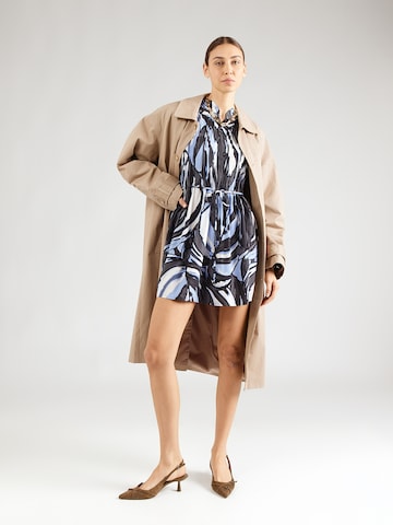 VERO MODA Ruha 'VMVERA VIOLET' - kék