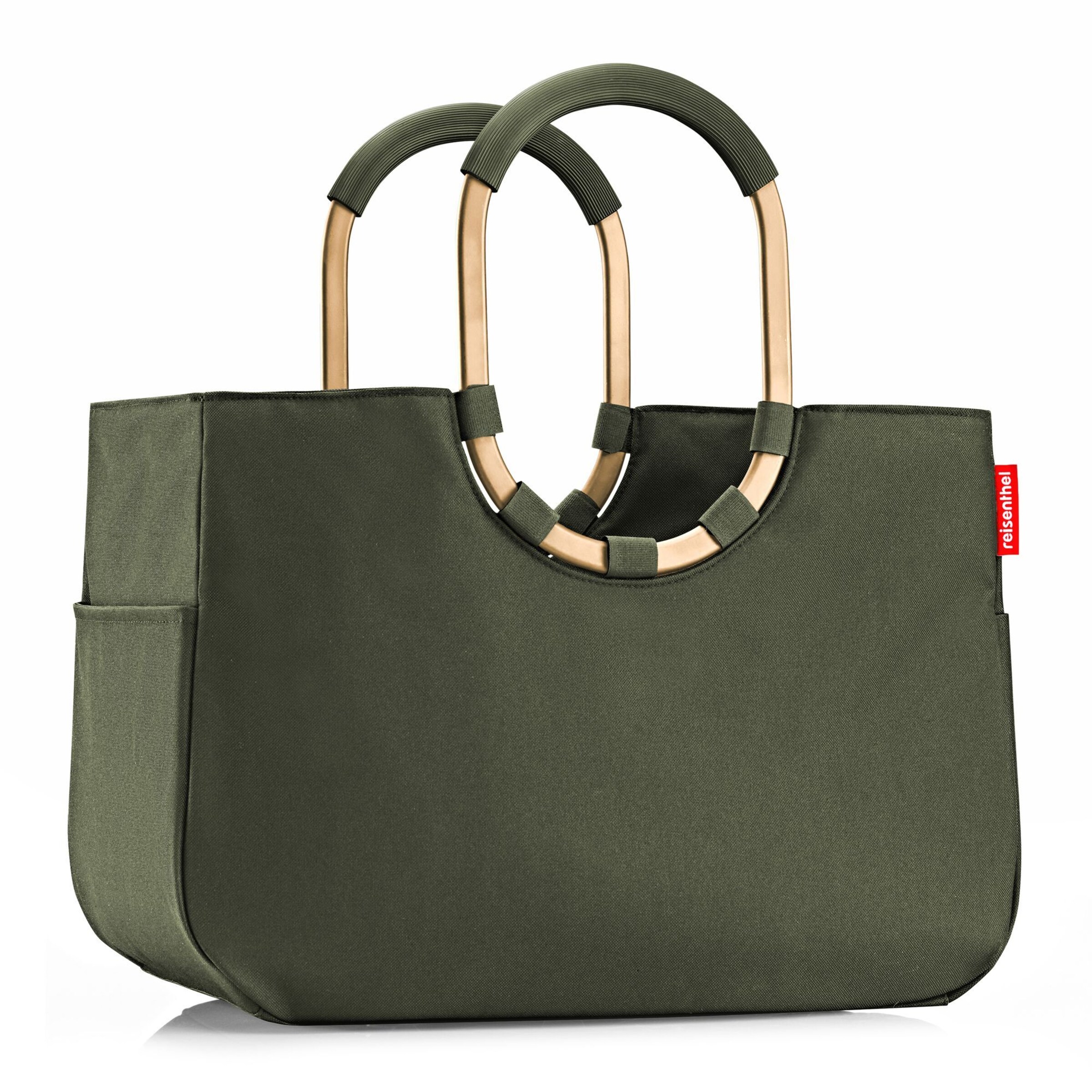 REISENTHEL Shopper in Green