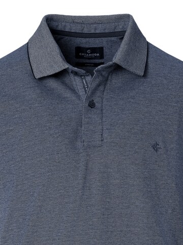 CASAMODA Shirt 'Basic'‌‌‌‌‌ in Blau