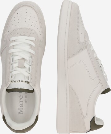 Marc O'Polo Sneakers 'Vincenzo 2A' in Beige