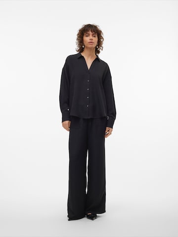 VERO MODA Блузка 'MELANEY' в Черный