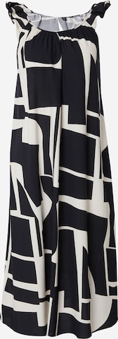 VERO MODAHaljina 'EASY JOY' - crna boja: prednji dio