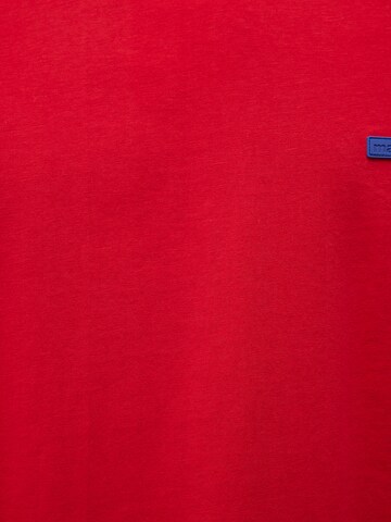 Mavi Shirt in Red