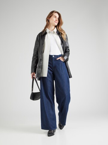 Wide leg Jeans 'Holman' di GAP in blu