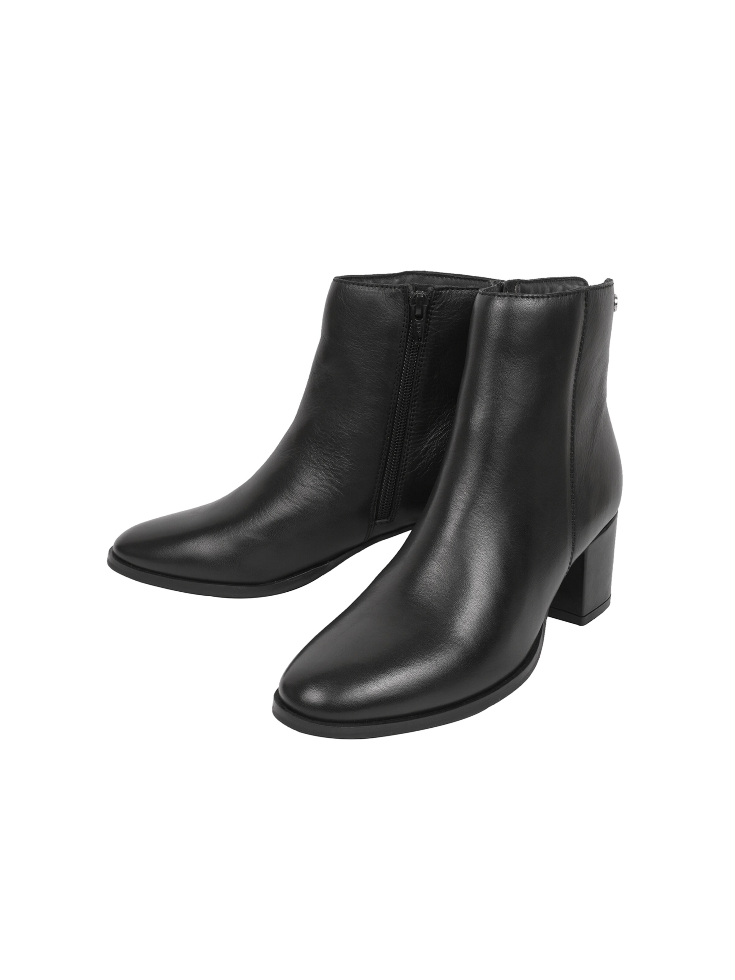 FREUDE Stiefelette ' BINNY ' in Schwarz