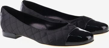 Zizi BY FLORSHEIM Ballerinas 39 in Schwarz: predná strana