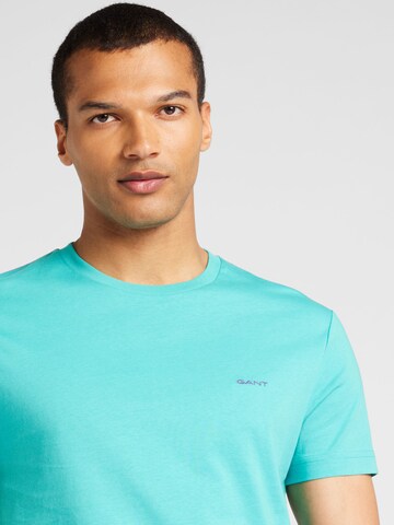 GANT T-Shirt in Blau