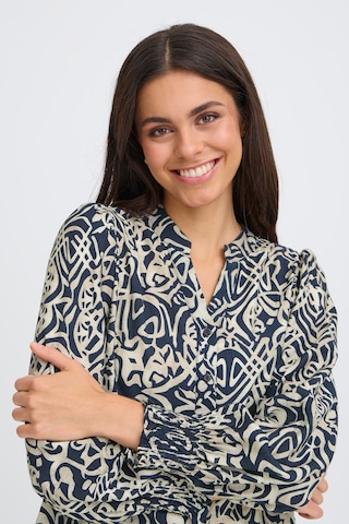 Fransa Kjole 'FRARiana' i blå