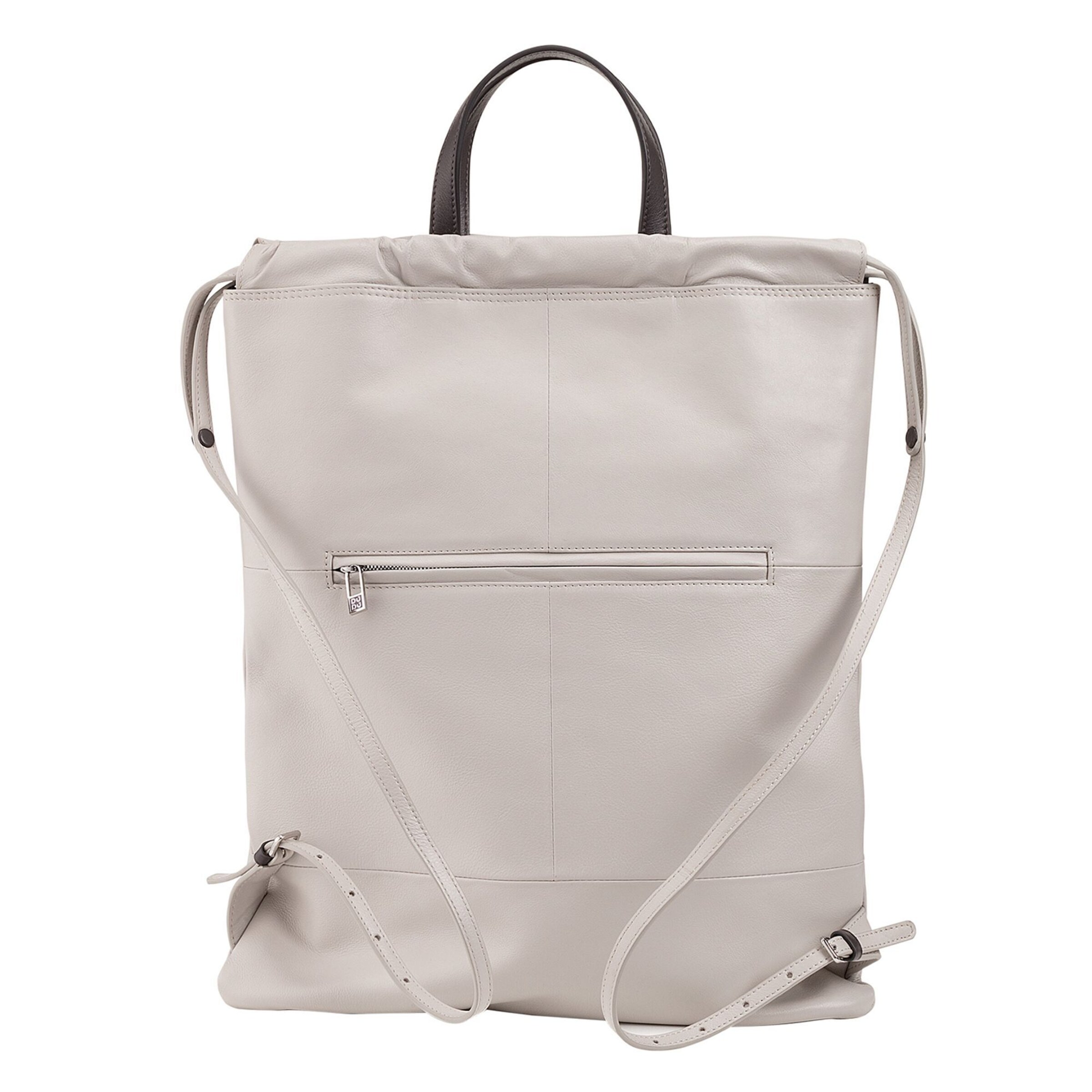 Zaino di DuDu in bianco