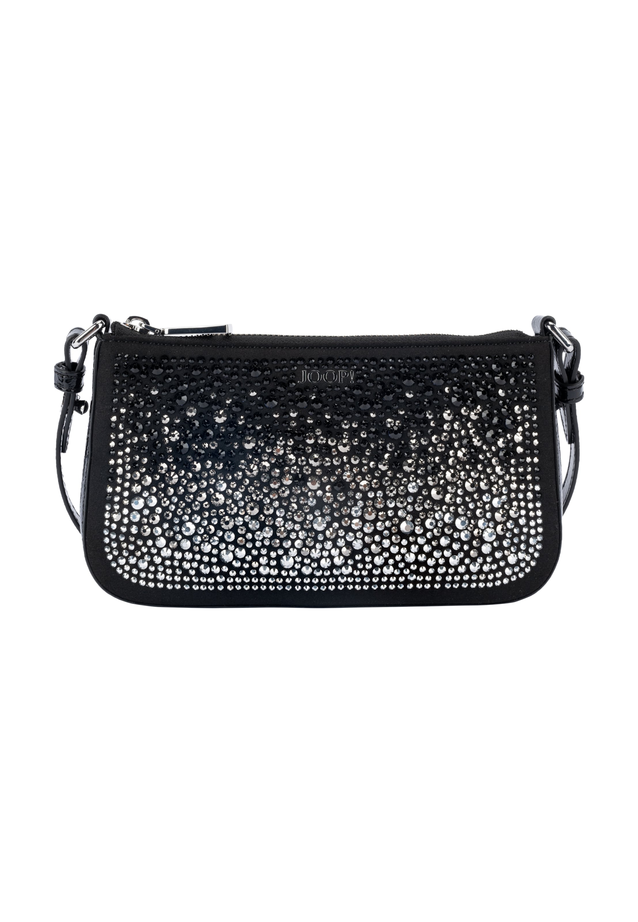 JOOP! - Bolso de hombro 'Gioiello Eunike' en negro: frente