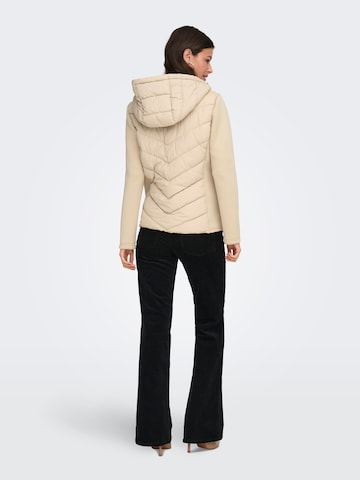 JDY - Chaqueta de entretiempo 'JDYReef' en beige