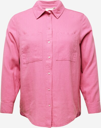 ONLY Carmakoma Μπλούζα 'CARO' σε ροζ, Άποψη προϊόντος