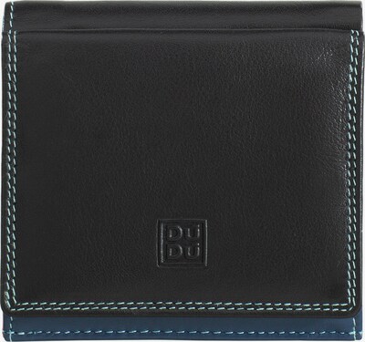 DuDu Porte-monnaies en noir, Vue avec produit