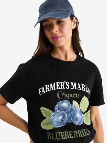 Bianco Lucci Shirt in Black