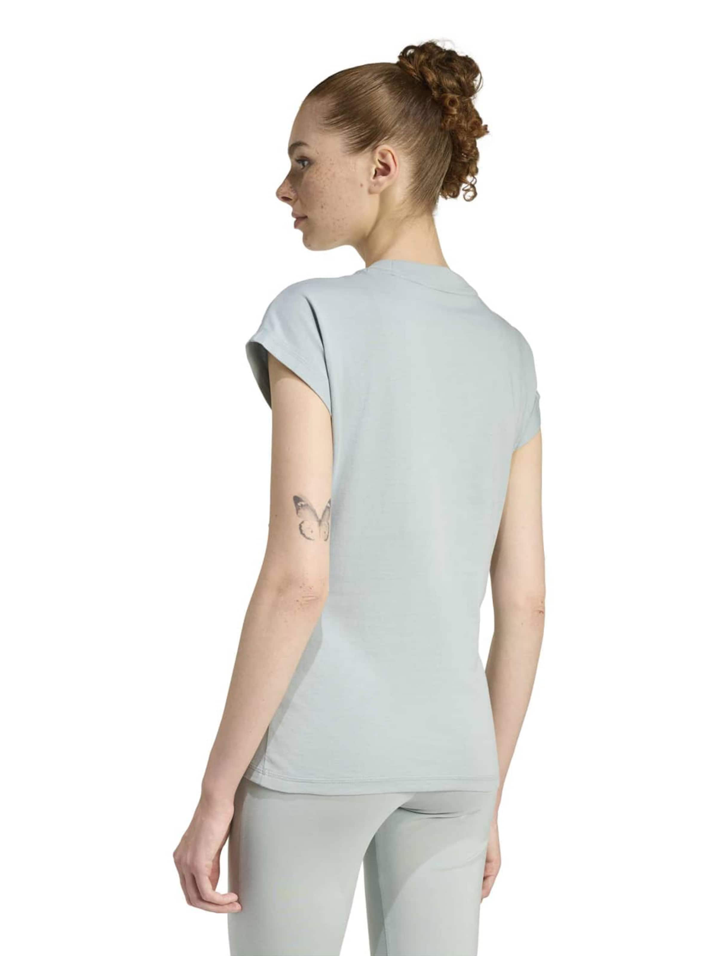 ADIDAS SPORTSWEAR Performance Shirt 'Essentials' in Blue