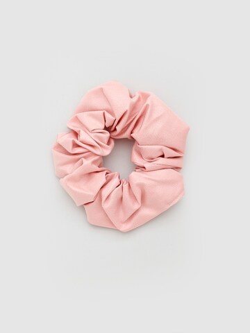 EDITED Scrunchie 'Elina' in Pink: Vorderseite