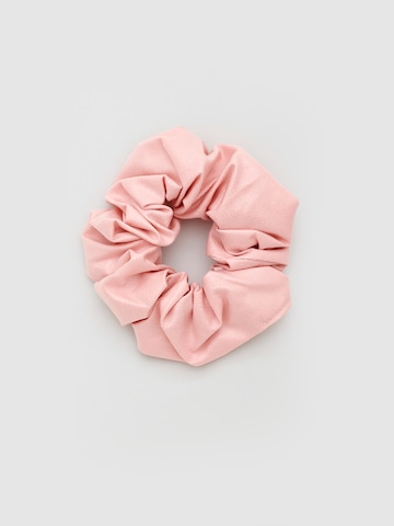 Ornamento per i capelli 'Elina' di EDITED in rosa: frontale