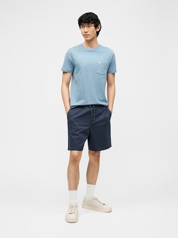 Tricou de la GAP pe albastru